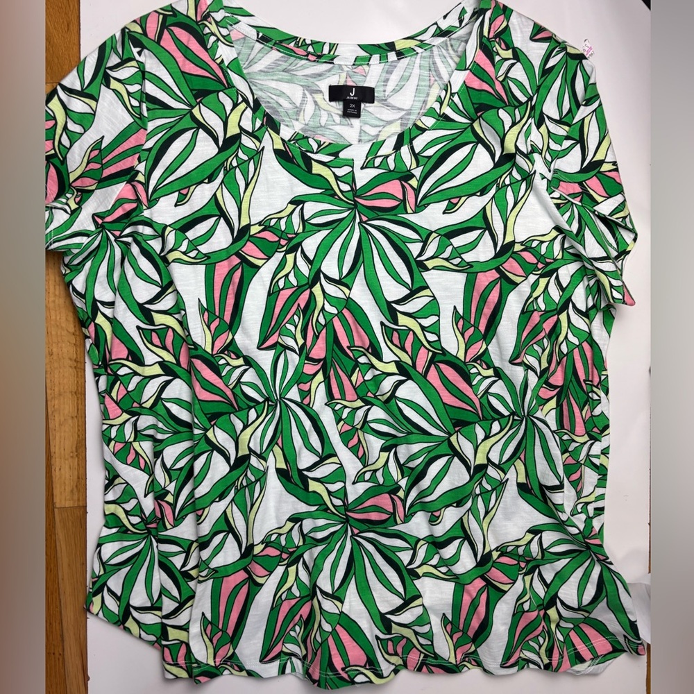 J Jason Wu short sleeve Top‎